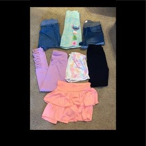Girls Bottoms